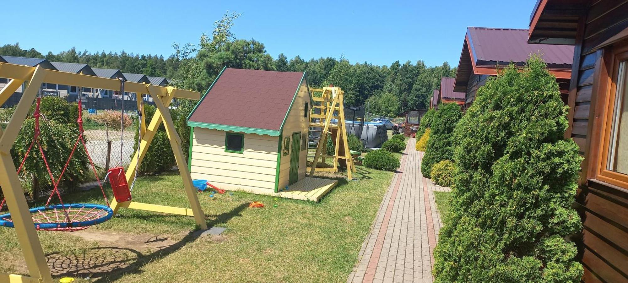 Zielony Gaj Wicie  Esterno foto